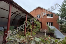 Продается дом 220.0 м² на участке 5.0 сот город Каменск-Шахтинский