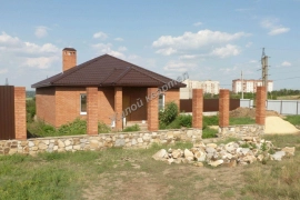 Дом 115 м² на участке 8 сот.